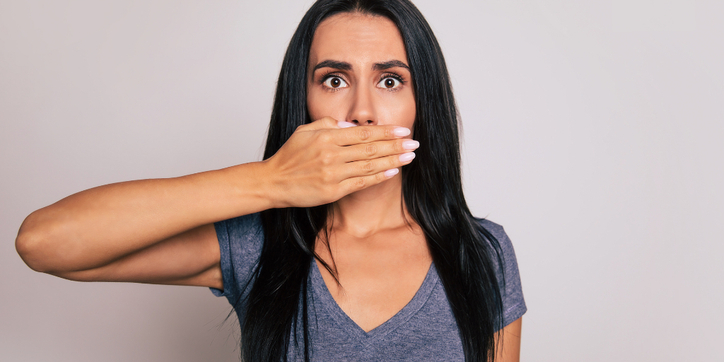 I Know the Truth. Why Am I Afraid to Speak It?